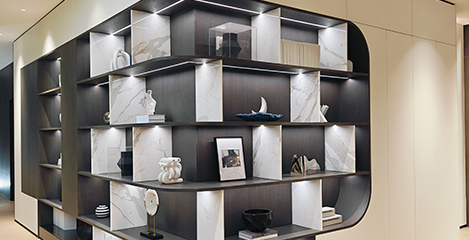 為何現代人裝修時都喜歡選擇烤漆門?慧杰家